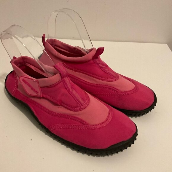 2 X Highpoint  women's aqua water shoes Size 6 - Picture 5 of 10